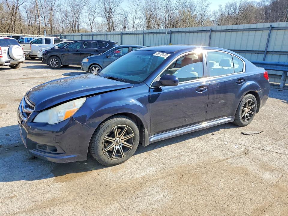 2012 Subaru Legacy მანქანა იყიდება აუქციონზე, vin: 4S3BMBC65C3010423, აუქციონის ნომერი: 48570436