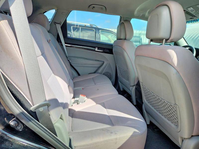 Продажа на аукционе авто 2014 Kia Sorento, vin: 5XYKT4A75EG458931, номер лота: 46526486