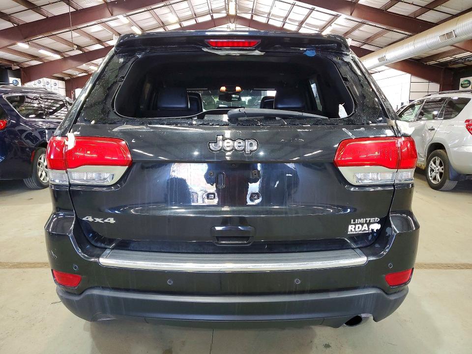 Продаж на аукціоні авто 2016 Jeep Grand Cherokee, vin: 1C4RJFBG8GC358067, номер лоту: 50687606