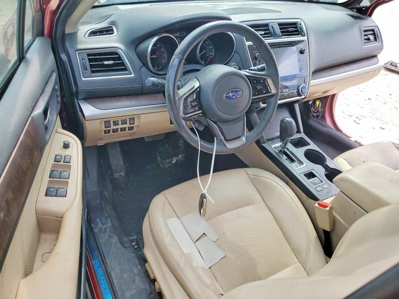 Продажа на аукционе авто 2019 Subaru Outback, vin: 4S4BSANC6K3333053, номер лота: 50180786