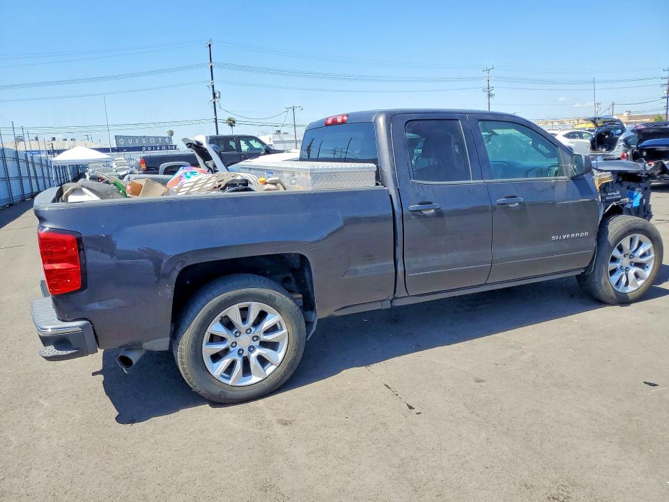 Aukcja sprzedaży 2016 Chevrolet 1500 Silve, vin: 1GCRCREC0GZ349137, numer aukcji: 51269476