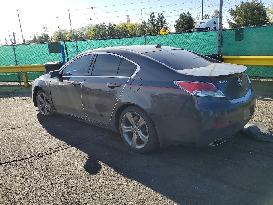Aukcja sprzedaży 2012 Acura Tl, vin: 19UUA9F54CA002615, numer aukcji: 49033346