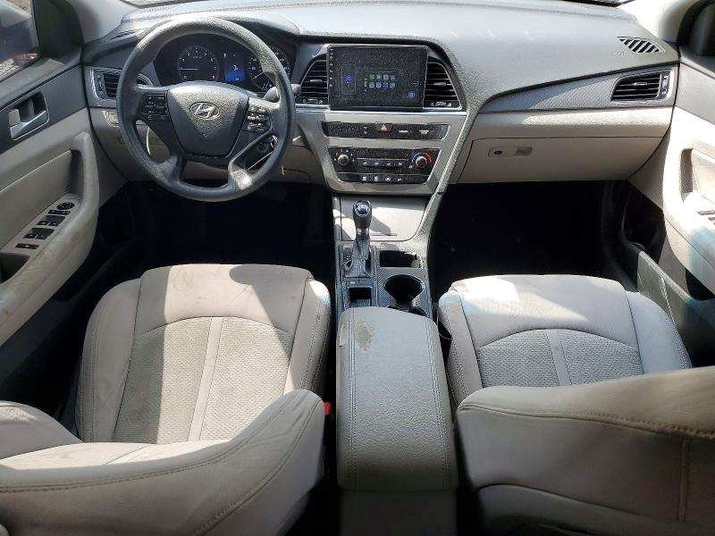 2015 Hyundai Sonata მანქანა იყიდება აუქციონზე, vin: 5NPE24AF8FH187185, აუქციონის ნომერი: 50168556