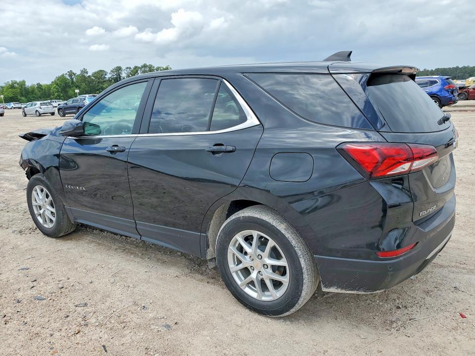 Продаж на аукціоні авто 2024 Chevrolet Equinox, vin: 3GNAXKEGXRL175204, номер лоту: 49945246