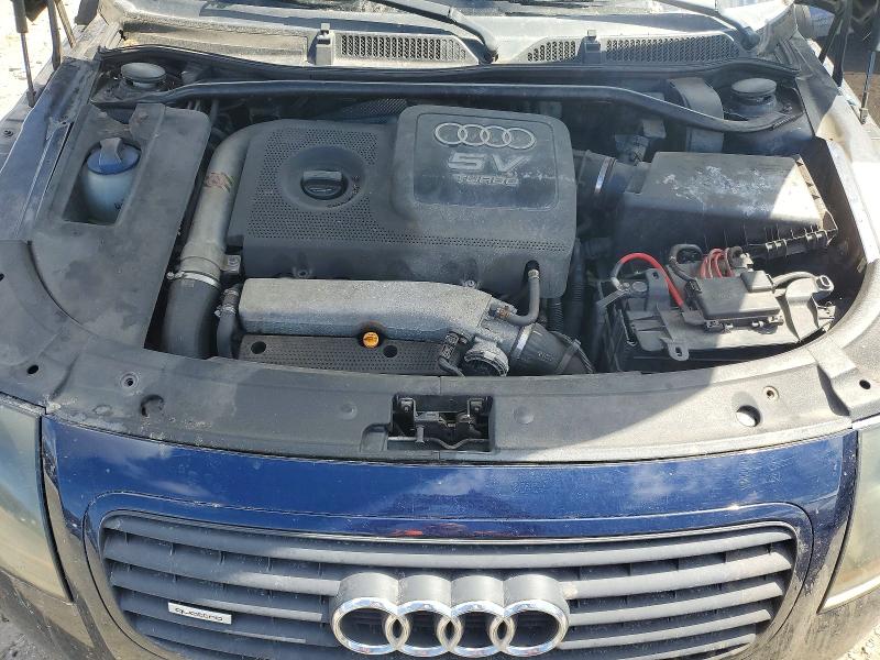 Aukcja sprzedaży 2002 Audi Tt, vin: TRUUT28N321034067, numer aukcji: 49050516