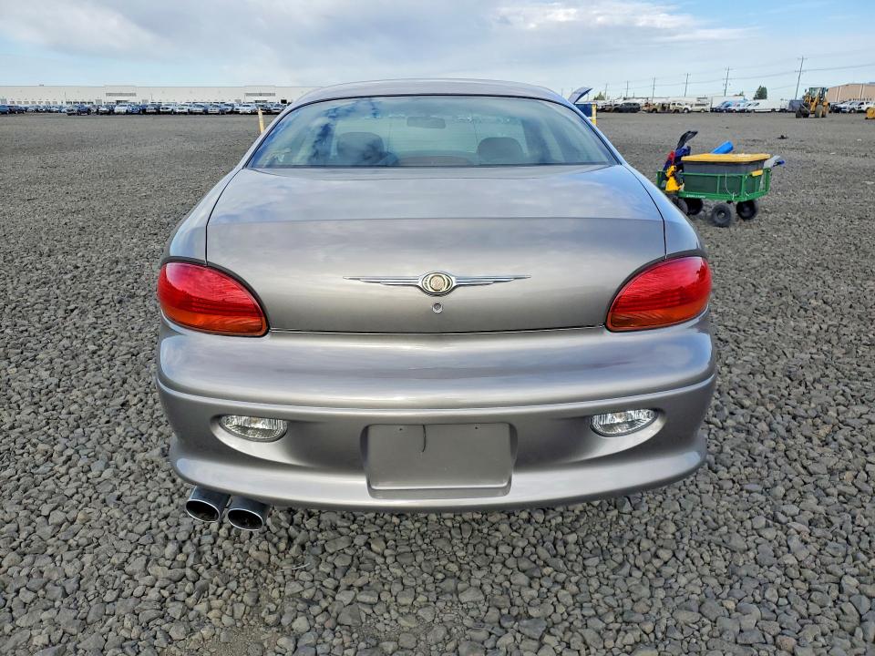1999 Chrysler Lhs მანქანა იყიდება აუქციონზე, vin: 2C3HC56G9XH746128, აუქციონის ნომერი: 51471666