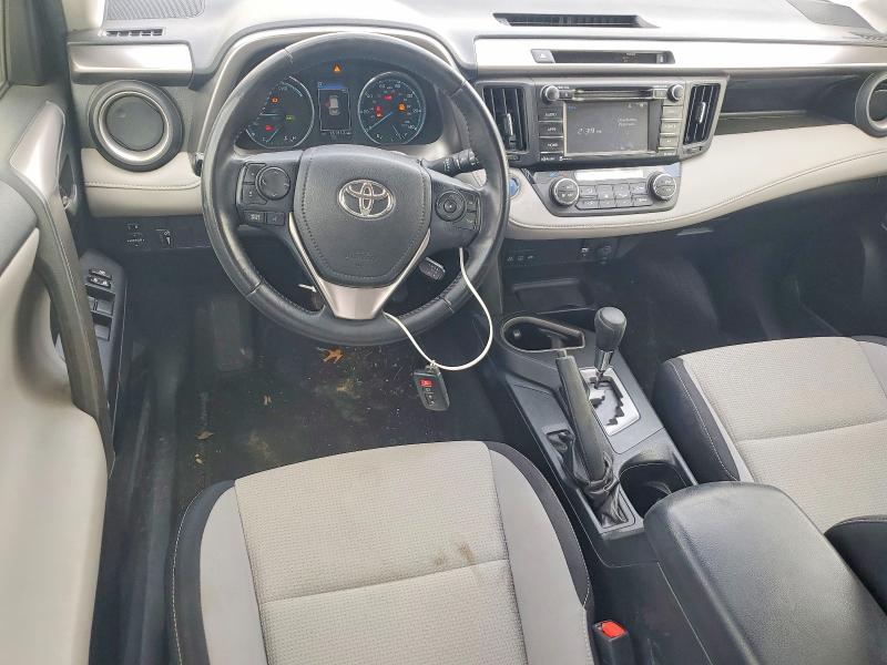 50246436 :رقم المزاد ، JTMRJREV1GD016031 vin ، 2016 Toyota Rav4 Hv مزاد بيع
