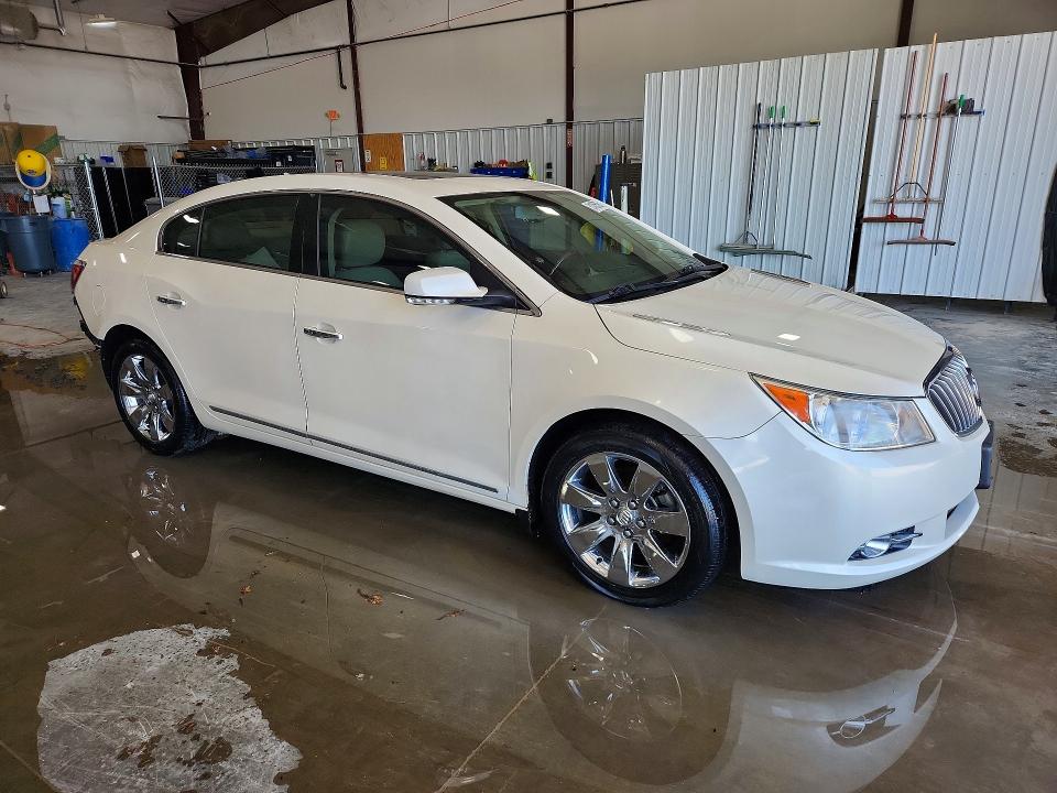 Aukcja sprzedaży 2013 Buick Lacrosse, vin: 1G4GF5E30DF145048, numer aukcji: 51455526