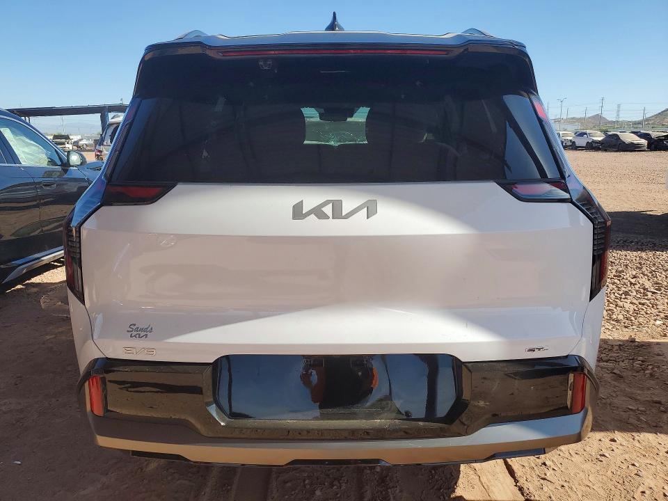 Продаж на аукціоні авто 2026 Kia Ev9, vin: 5XYAEFS50TG018322, номер лоту: 51170576