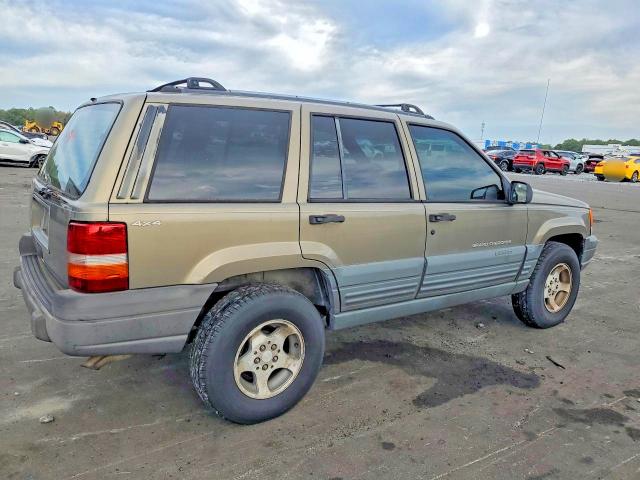 1997 Jeep Grand Cherokee მანქანა იყიდება აუქციონზე, vin: 1J4GZ58S7VC564865, აუქციონის ნომერი: 50769906