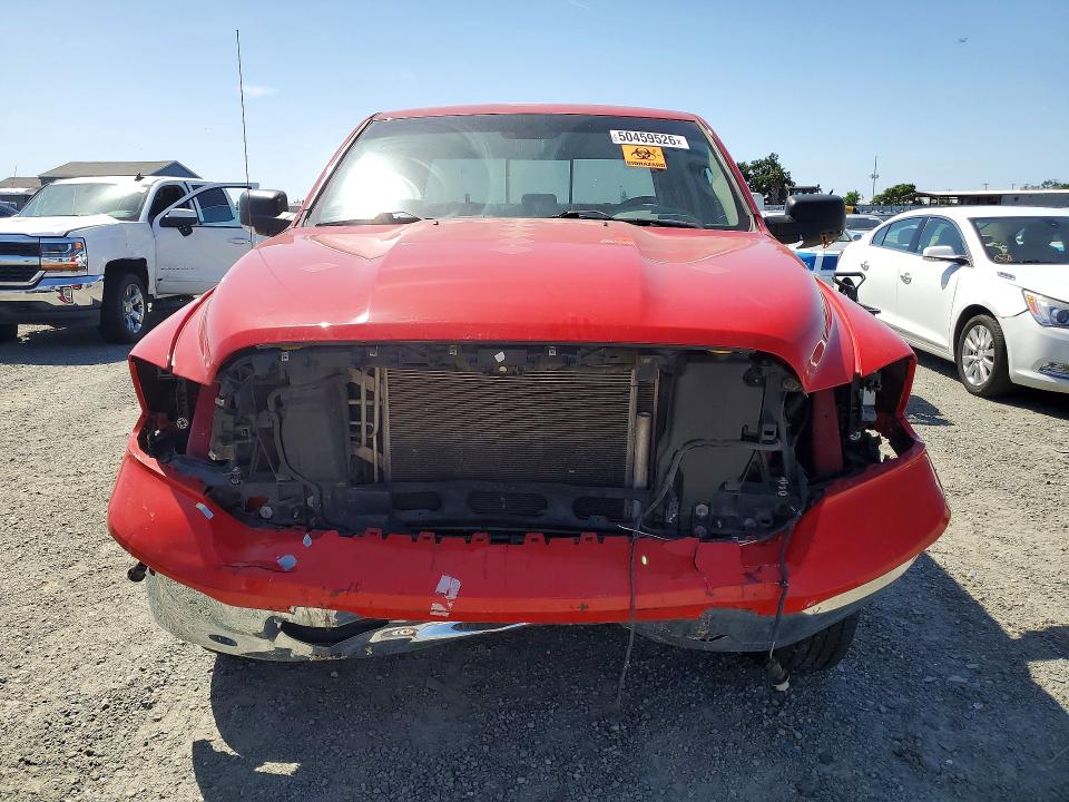 50459526 :رقم المزاد ، 1C6RR6TT3LS134331 vin ، 2020 Ram 1500 Classic مزاد بيع
