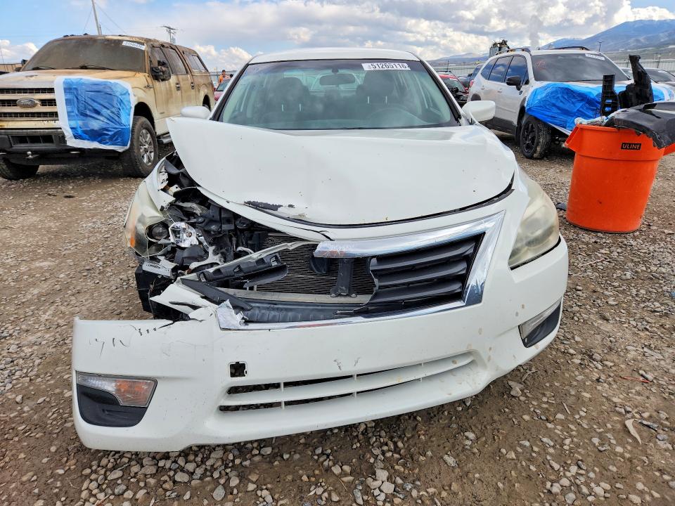 Продажа на аукционе авто 2015 Nissan Altima, vin: 1N4AL3APXFC467223, номер лота: 51265116