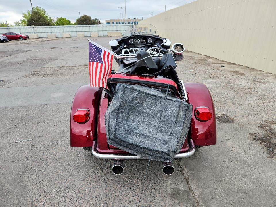 Продажа на аукционе авто 2014 Harley-davidson Flhtcutg, vin: 1HD1MAL15EB852583, номер лота: 51697896