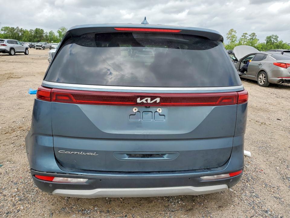 Aukcja sprzedaży 2022 Kia Carnival, vin: KNDNC5H32N6071116, numer aukcji: 49578726