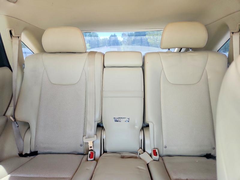 49253996 :رقم المزاد ، JTJBC1BA4B2045507 vin ، 2011 Lexus Rx مزاد بيع
