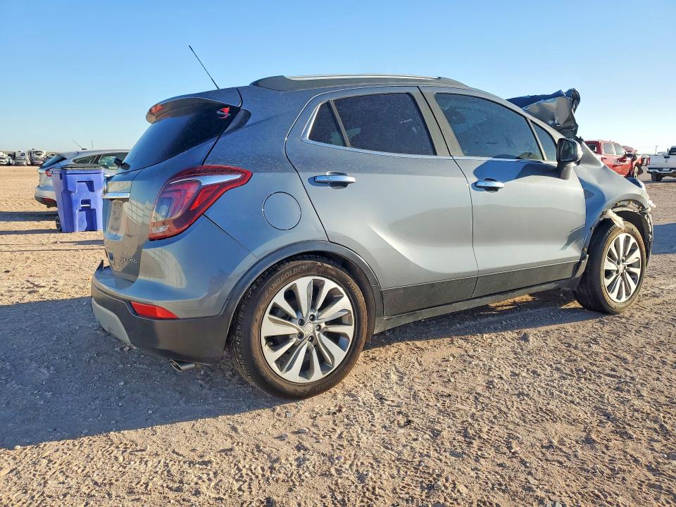 Продажа на аукционе авто 2019 Buick Encore, vin: KL4CJASB5KB831977, номер лота: 48643036