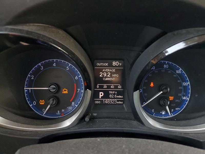 Aukcja sprzedaży 2016 Toyota Corolla, vin: 5YFBURHE3GP555042, numer aukcji: 50832556