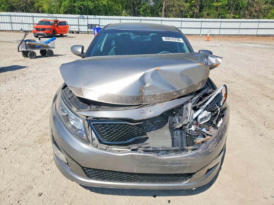 Продажа на аукционе авто 2015 Kia Optima, vin: 5XXGM4A70FG439843, номер лота: 49916746