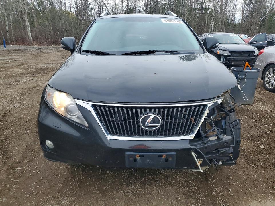 Продаж на аукціоні авто 2012 Lexus Rx, vin: 2T2BK1BA5CC137276, номер лоту: 51097476