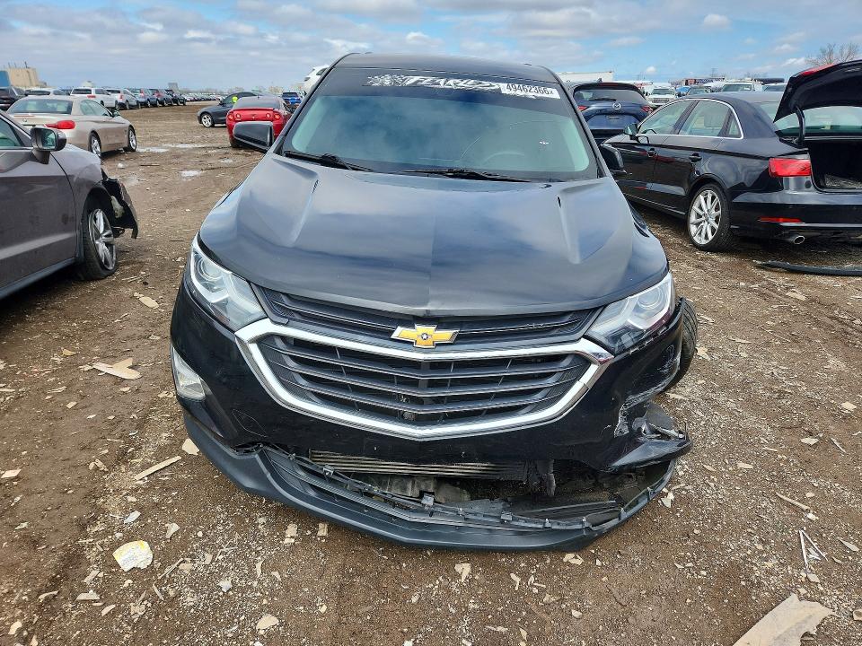 49462366 :رقم المزاد ، 2GNAXSEVXJ6271146 vin ، 2018 Chevrolet Equinox مزاد بيع