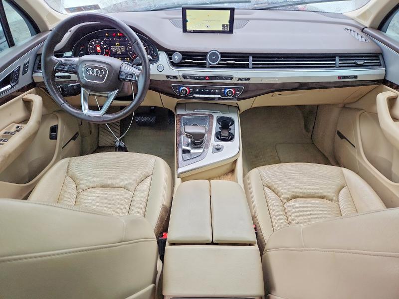 Продажа на аукционе авто 2019 Audi Q7, vin: WA1LHAF71KD040156, номер лота: 48312836