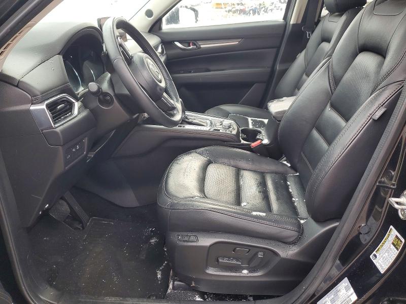 Продажа на аукционе авто 2021 Mazda Cx-5, vin: JM3KFBDM8M1419138, номер лота: 48838416