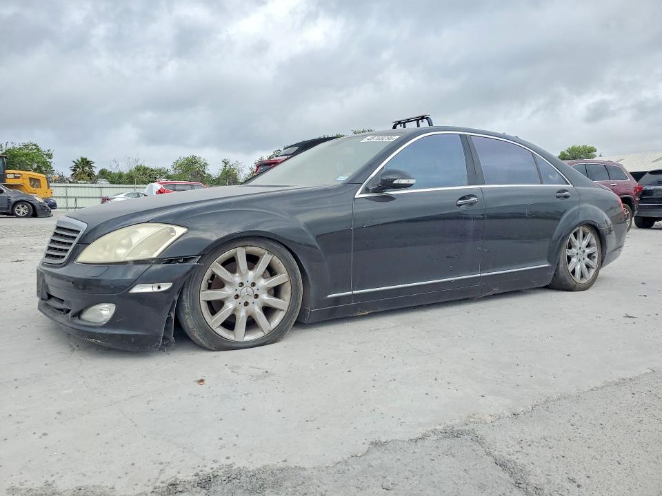 Auction sale of the 2007 Mercedes-benz S, vin: WDDNG71X77A147724, lot number: 48768296