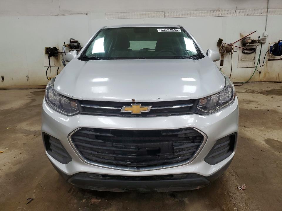 Продажа на аукционе авто 2017 Chevrolet Trax, vin: 3GNCJKSB7HL281028, номер лота: 50643046