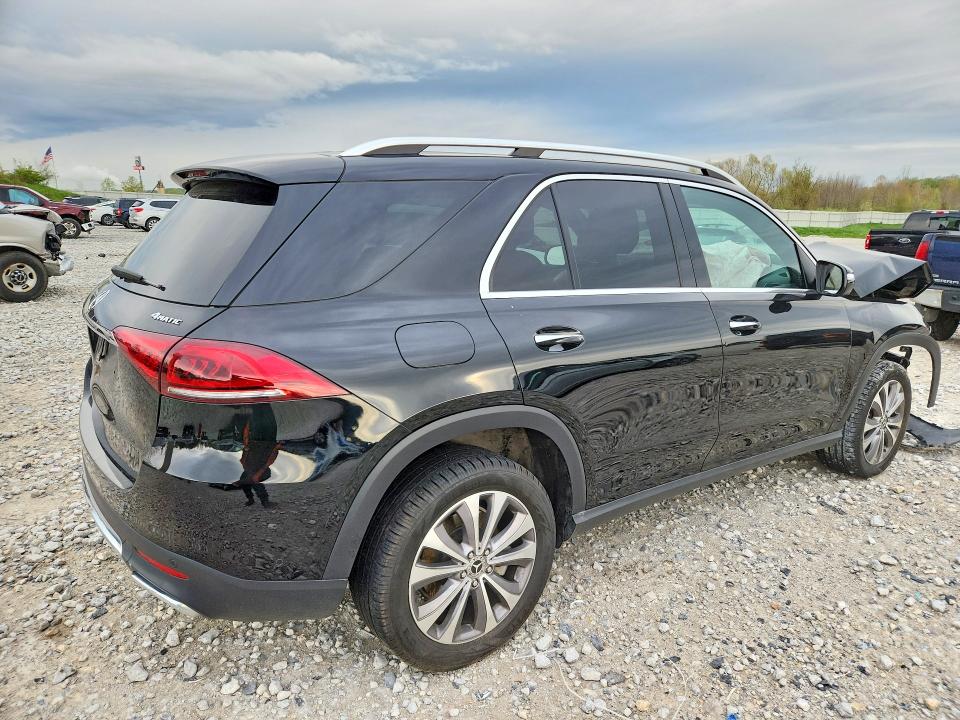 2022 Mercedes-benz Gle მანქანა იყიდება აუქციონზე, vin: 4JGFB4KB7NA727403, აუქციონის ნომერი: 51790916