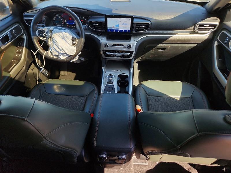 48777176 :رقم المزاد ، 1FMSK8JH7NGB65642 vin ، 2022 Ford Explorer مزاد بيع