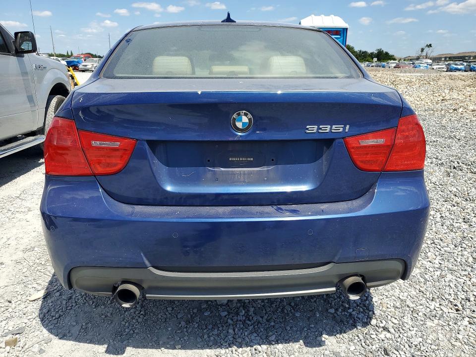 Продажа на аукционе авто 2011 Bmw 335, vin: WBAPL5G5XBNN21881, номер лота: 50719416