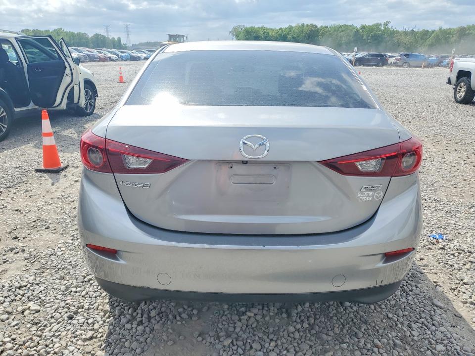 Продаж на аукціоні авто 2016 Mazda 3, vin: JM1BM1U7XG1329450, номер лоту: 49483626