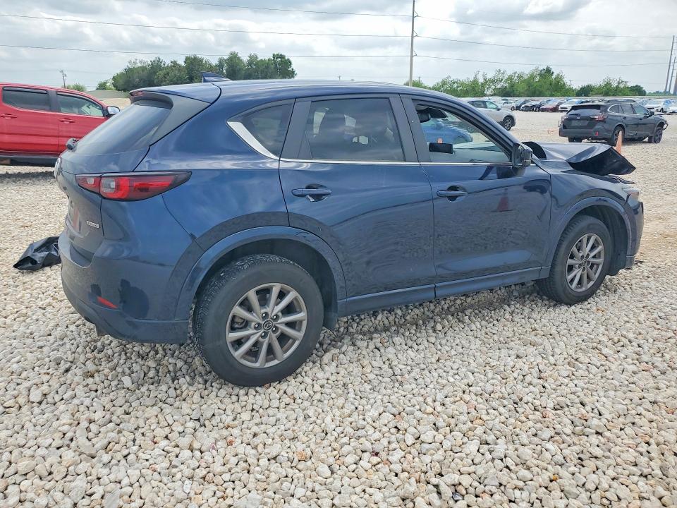 Продаж на аукціоні авто 2024 Mazda Cx-5, vin: JM3KFBCL8R0469737, номер лоту: 50429786
