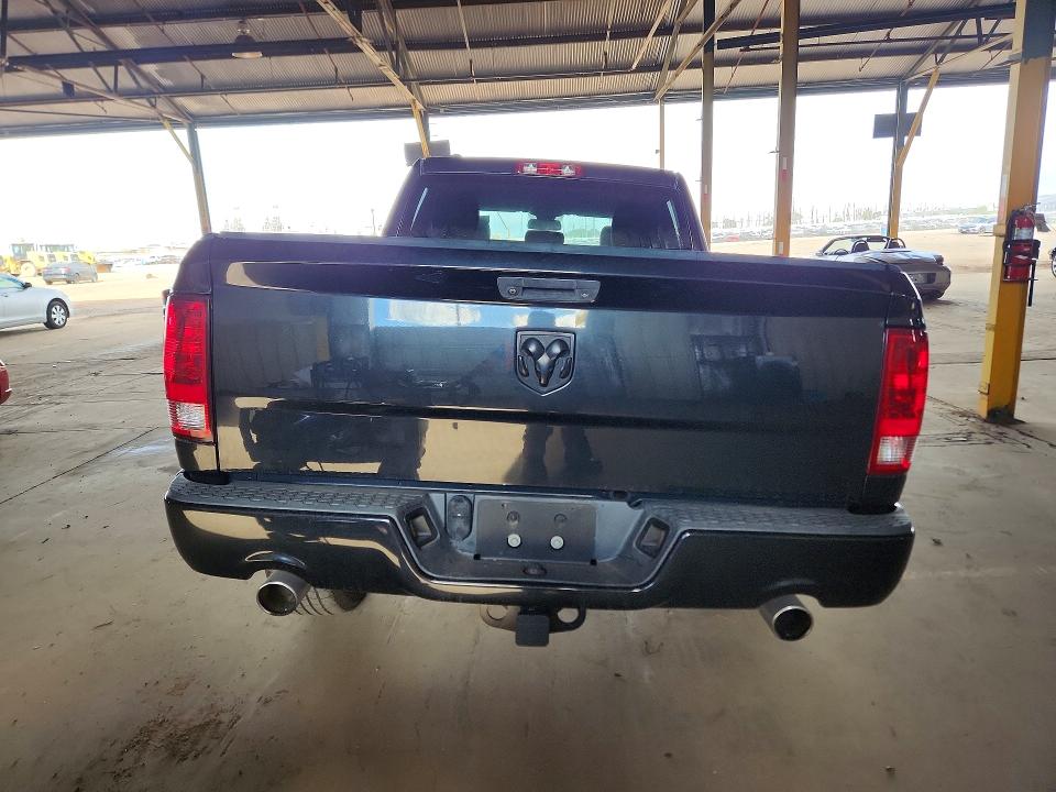2016 Ram 1500 მანქანა იყიდება აუქციონზე, vin: 1C6RR6FT7GS345257, აუქციონის ნომერი: 49767286