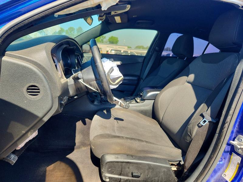 2018 Dodge Charger მანქანა იყიდება აუქციონზე, vin: 2C3CDXBG4JH185949, აუქციონის ნომერი: 49544976