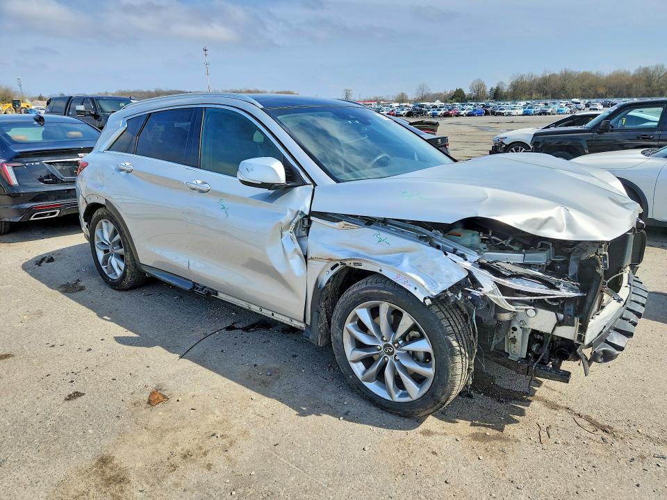 Aukcja sprzedaży 2020 Infiniti Qx50, vin: 3PCAJ5M33LF120187, numer aukcji: 48238936