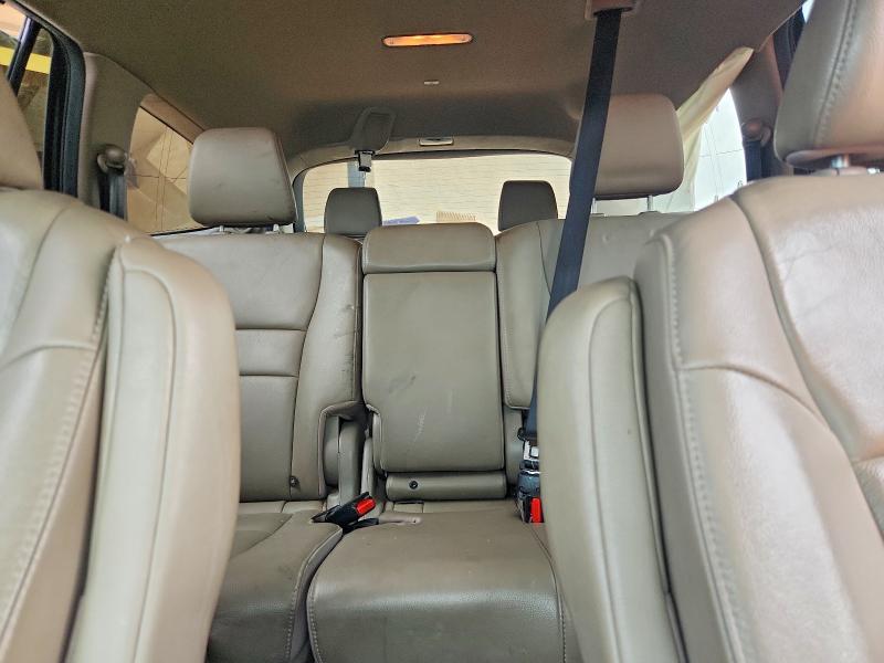Продажа на аукционе авто 2016 Honda Pilot, vin: 5FNYF5H97GB005824, номер лота: 51787446