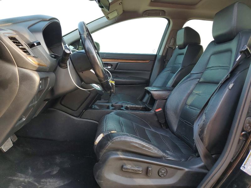 Продажа на аукционе авто 2017 Honda Cr-v, vin: 7FARW1H83HE005880, номер лота: 51499536