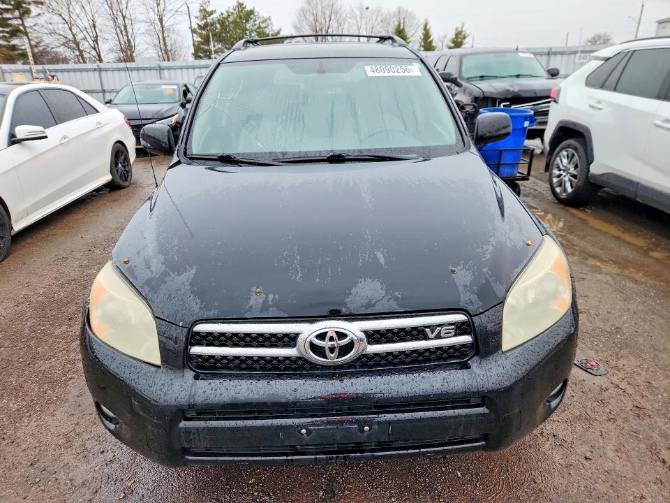 Aukcja sprzedaży 2007 Toyota Rav4, vin: JTMBK31V076016642, numer aukcji: 48090256