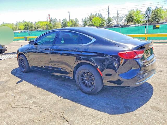 Продаж на аукціоні авто 2015 Chrysler 200, vin: 1C3CCCAB0FN604010, номер лоту: 51477616