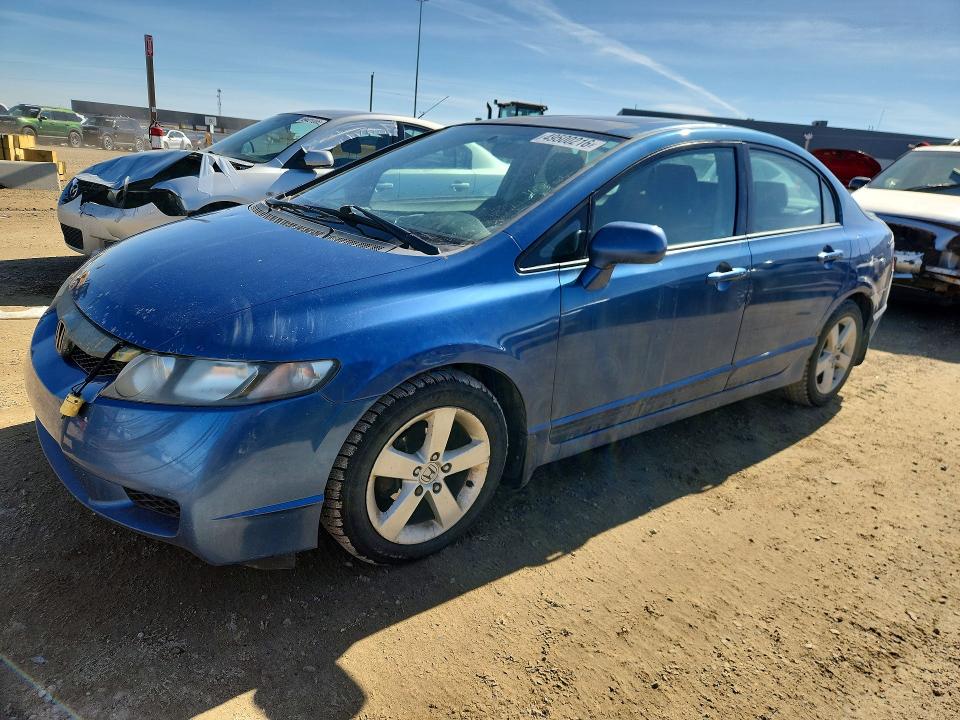 Aukcja sprzedaży 2010 Honda Civic, vin: 2HGFA1E62AH007279, numer aukcji: 49500216
