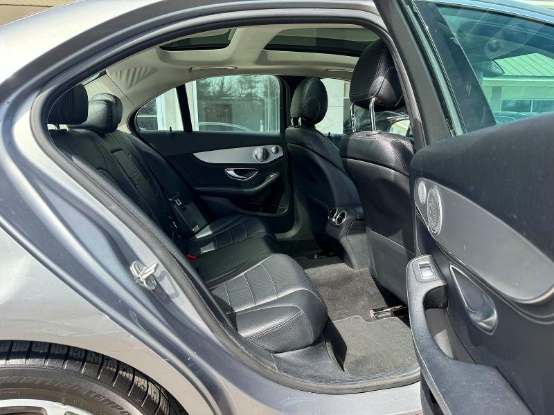 Auction sale of the 2015 Mercedes-benz C, vin: 55SWF4KBXFU006816, lot number: 52073966