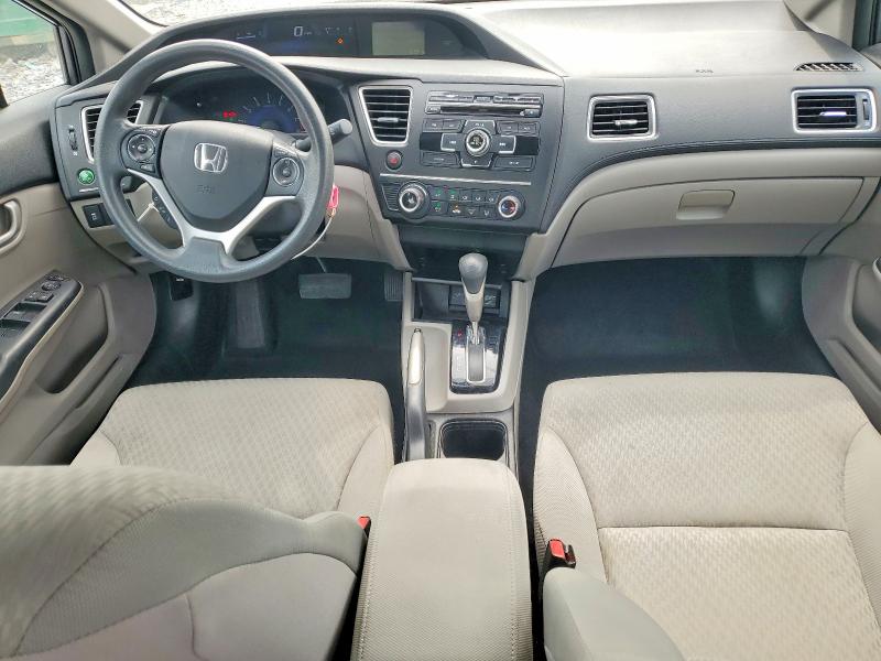Aukcja sprzedaży 2014 Honda Civic, vin: 19XFB2F55EE068408, numer aukcji: 50749166