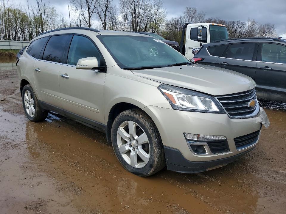 Aukcja sprzedaży 2017 Chevrolet Traverse, vin: 1GNKVGKD1HJ212454, numer aukcji: 50253386