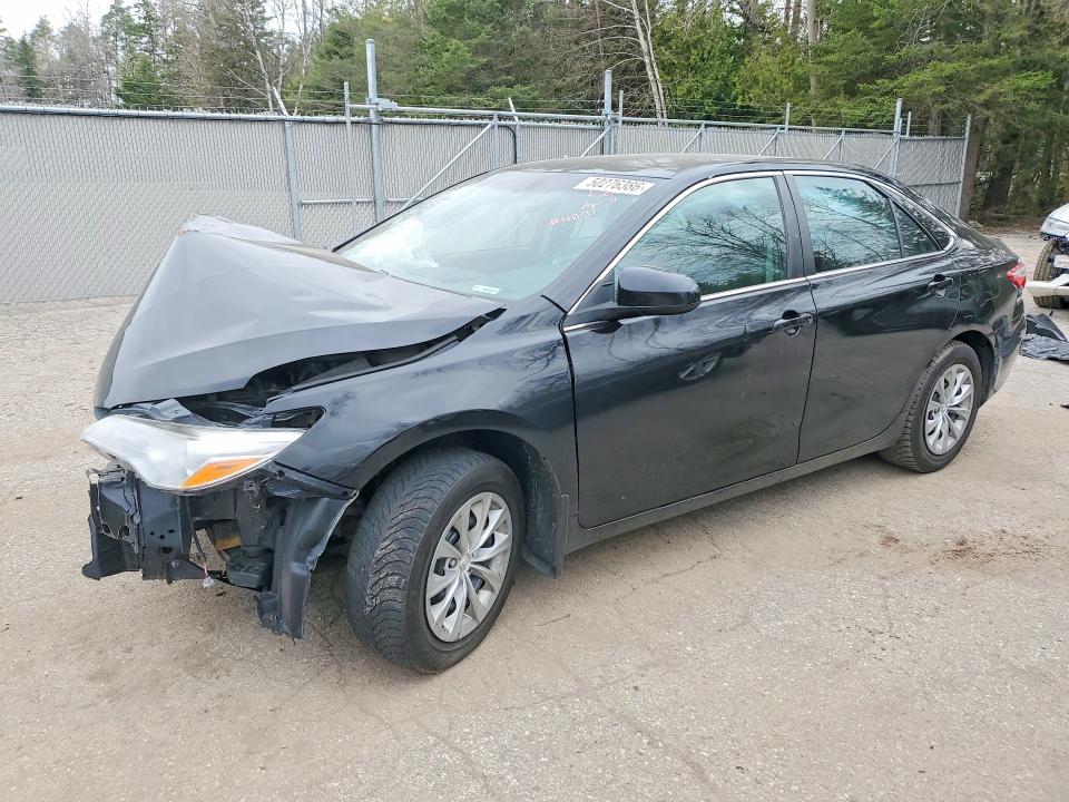 Продажа на аукционе авто 2017 Toyota Camry, vin: 4T1BF1FK5HU404871, номер лота: 50276386