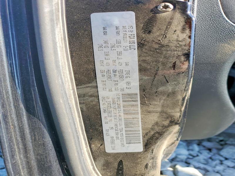 50404086 :رقم المزاد ، 2C4RDGEG5JR301199 vin ، 2018 Dodge Grand Caravan مزاد بيع