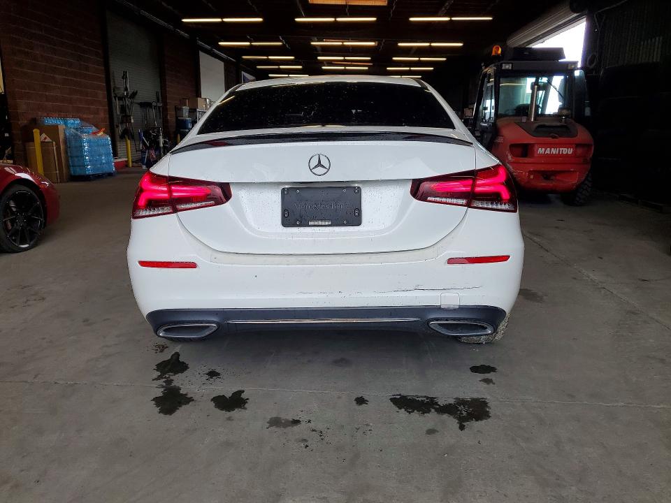 Aukcja sprzedaży 2019 Mercedes-benz A, vin: WDD3G4EB7KW021119, numer aukcji: 47933846