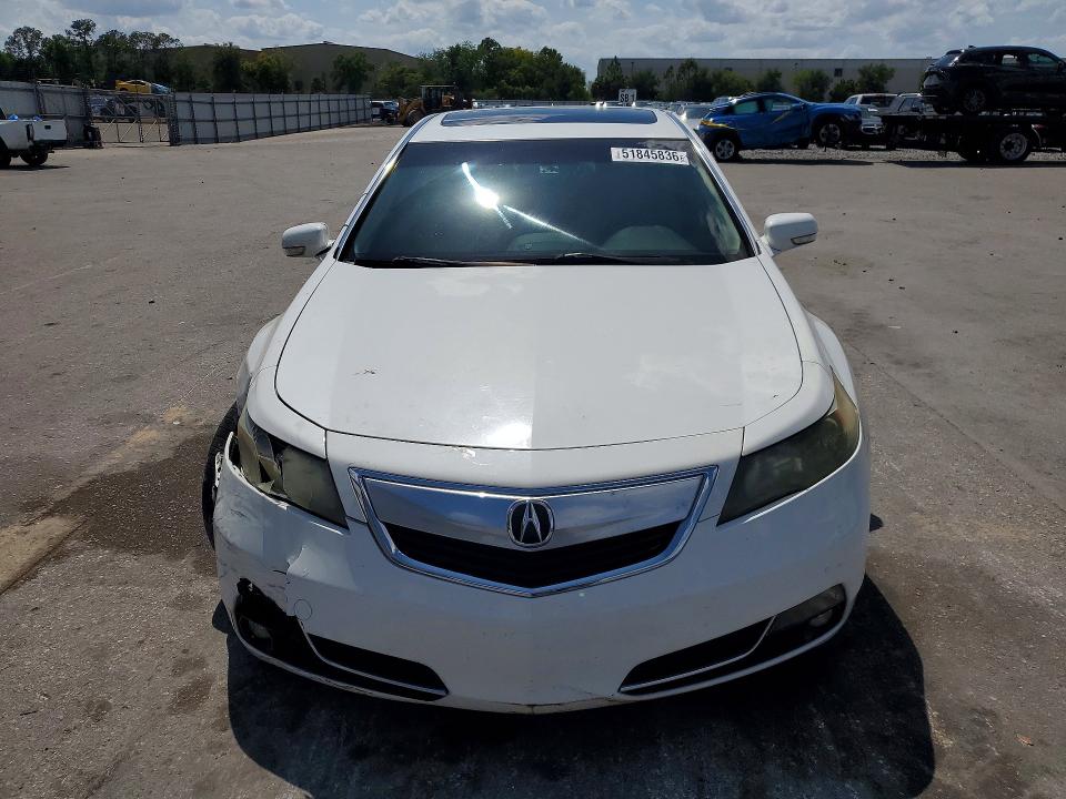 Aukcja sprzedaży 2014 Acura Tl, vin: 19UUA8F27EA007956, numer aukcji: 51845836