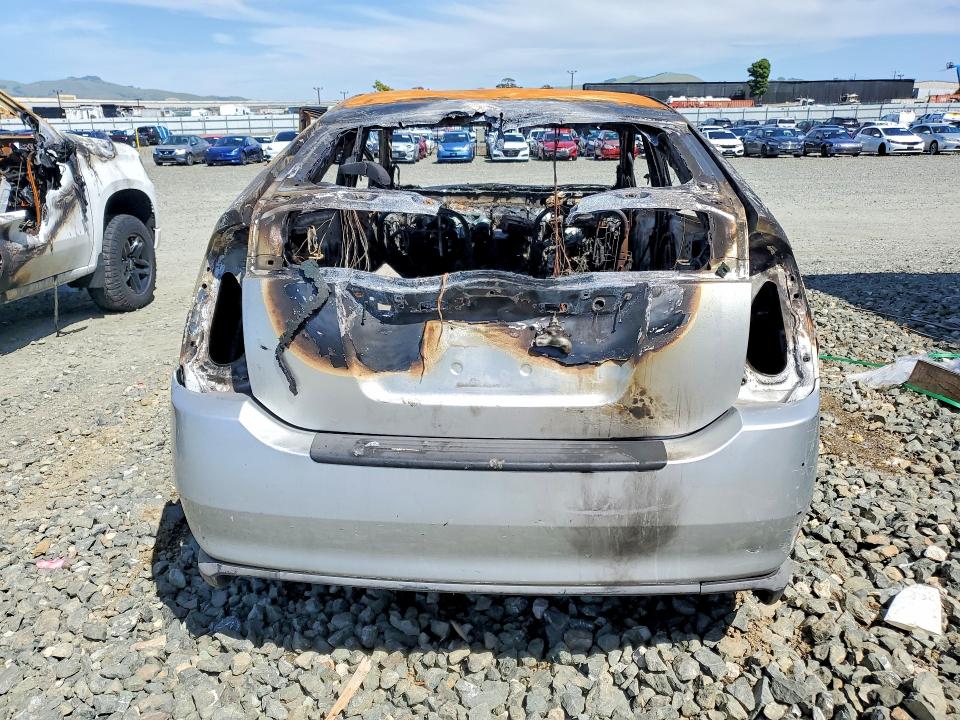 Aukcja sprzedaży 2005 Toyota Prius, vin: JTDKB20U353000436, numer aukcji: 51110236