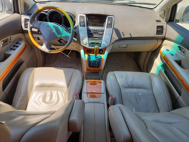 50164446 :رقم المزاد ، 2T2HK31U37C022098 vin ، 2007 Lexus Rx مزاد بيع